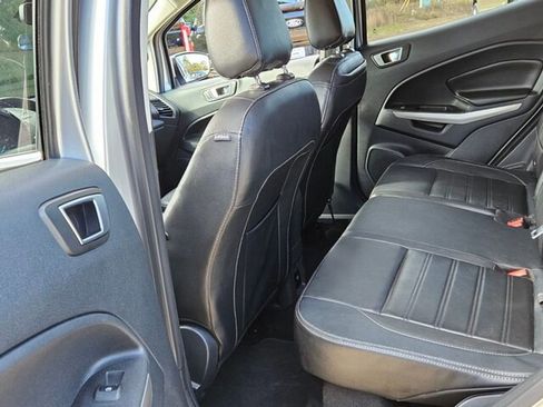 Used 2019 Ford EcoSport Titanium image 7