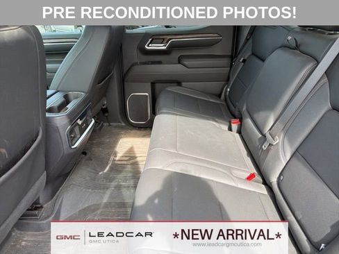 Used 2023 GMC Sierra 1500 SLT w/ SLT Premium Package AWD/4WD image 20