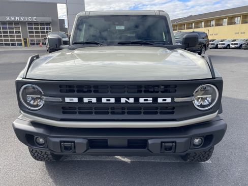 New 2025 Ford Bronco Big Bend w/ Black Diamond Package AWD/4WD image 2