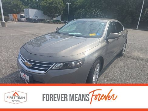 Used 2019 Chevrolet Impala LT w/ LT Leather Package FWD image 1