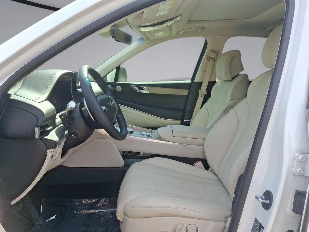 Used 2024 Genesis GV80 3.5T AWD/4WD image 11
