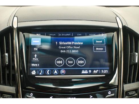 Used 2018 Cadillac ATS Luxury image 45