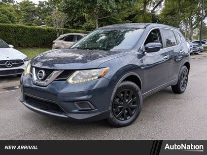 Used 2015 Nissan Rogue S