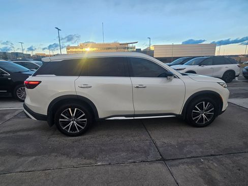 Used 2024 INFINITI QX60 Sensory image 6