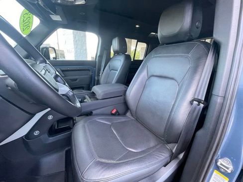 Used 2023 Land Rover Defender 110 SE AWD/4WD image 12