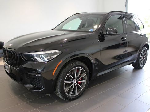 Used 2023 BMW X5 M50i AWD/4WD image 12