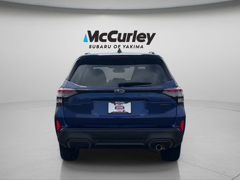 Certified 2025 Subaru Forester Sport AWD/4WD image 5