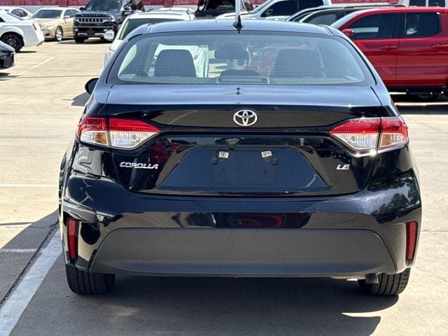 Used 2024 Toyota Corolla LE FWD image 5