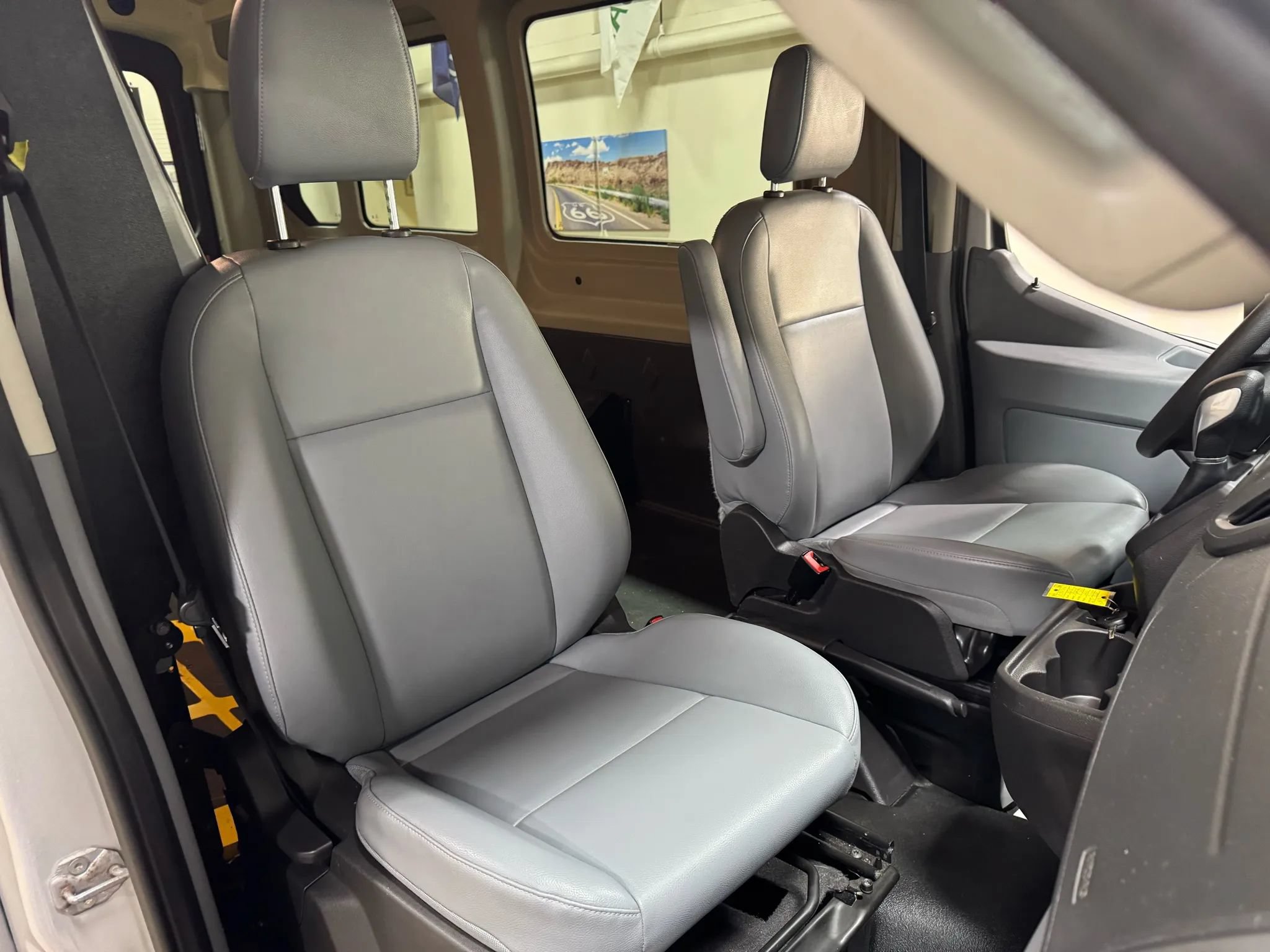 Used 2015 Ford Transit 350 148 Medium Roof RWD image 35