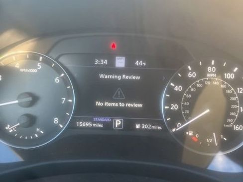 Used 2025 INFINITI QX55 Essential image 5