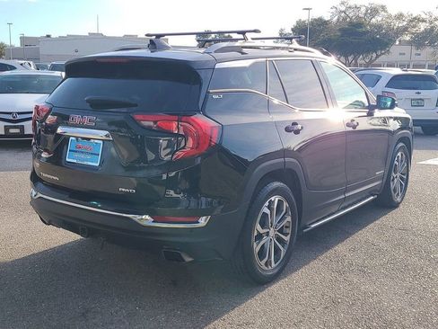 Used 2019 GMC Terrain SLT w/ Preferred Package image 11