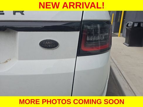 Used 2020 Land Rover Range Rover Sport HSE Dynamic AWD/4WD image 7