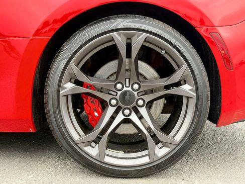 Used 2017 Chevrolet Camaro SS RWD image 19