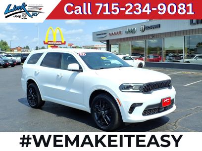 Used 2022 Dodge Durango GT