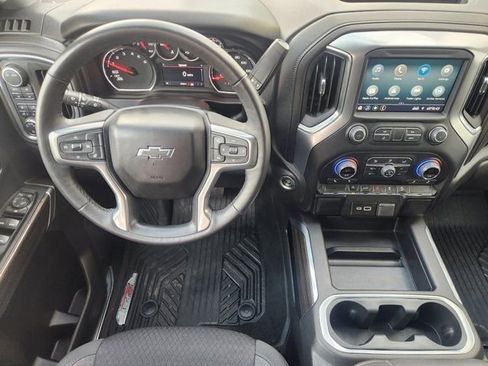 Used 2022 Chevrolet Silverado 1500 LT Trail Boss w/ Bed Protection Package image 29