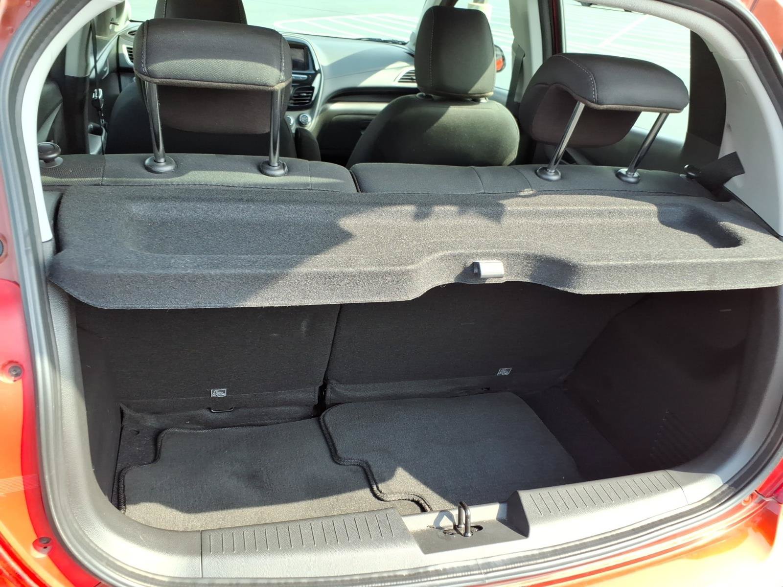 Certified 2021 Chevrolet Spark LS FWD image 18