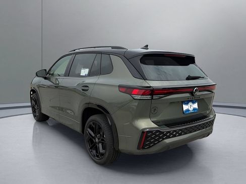 New 2026 Volkswagen Tiguan SE R-Line AWD/4WD image 5