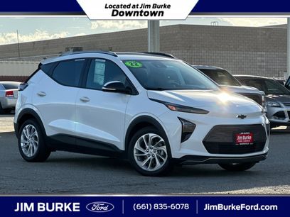 Used 2022 Chevrolet Bolt EUV LT w/ Comfort Package