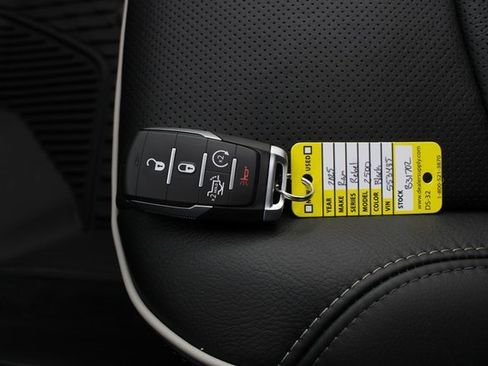 Used 2025 RAM 2500 Rebel w/ Rebel Level 2 Equipment Group image 8