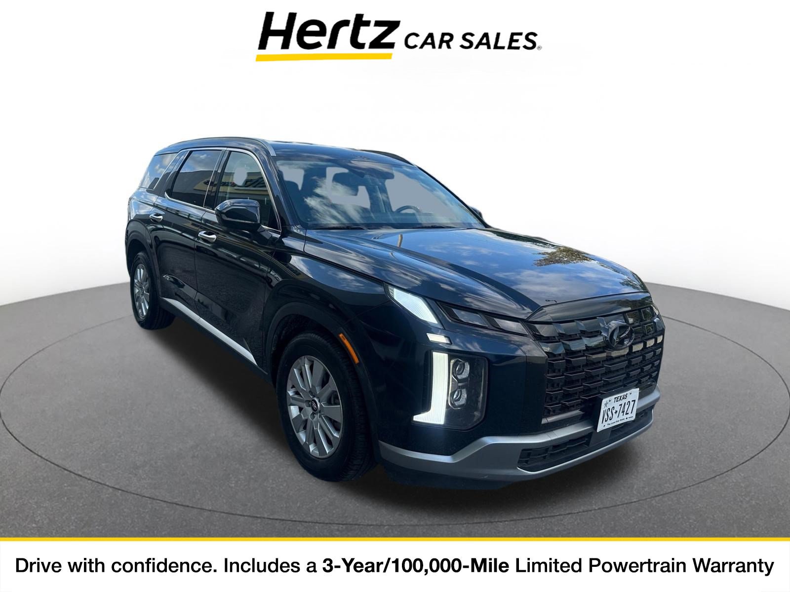 Used 2025 Hyundai Palisade SEL FWD image 1