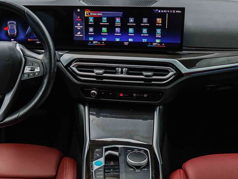 Used 2023 BMW i4 eDrive35 w/ Premium Package RWD image 9