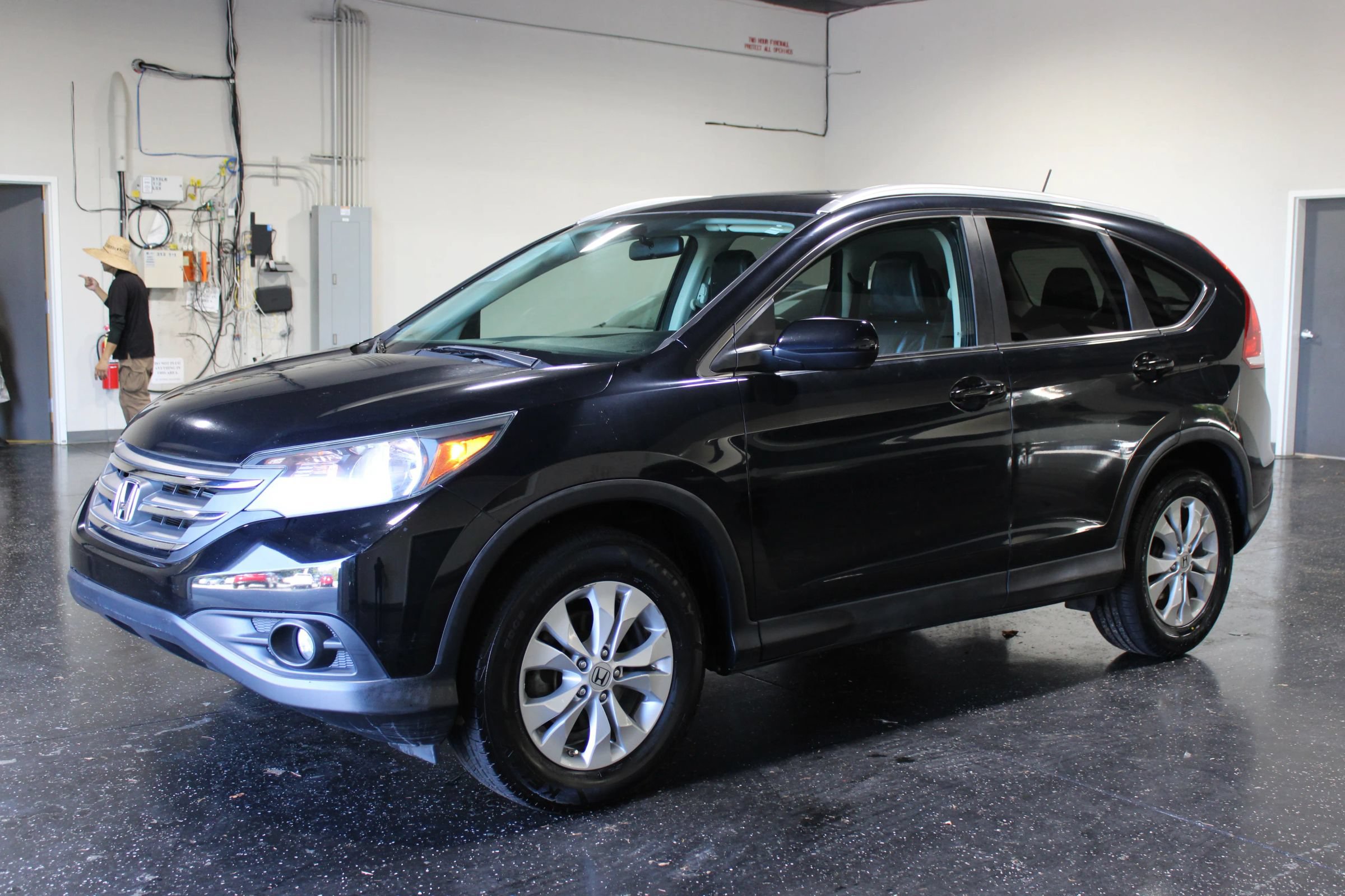 Used 2013 Honda CR-V EX-L image 6