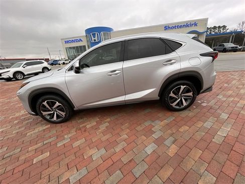Used 2019 Lexus NX 300 FWD w/ Premium Package image 34