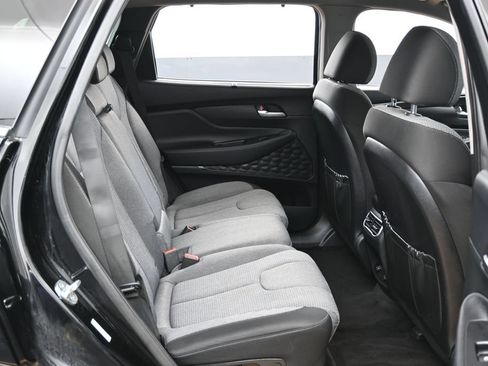 Used 2021 Hyundai Santa Fe Blue w/ Cargo Package AWD/4WD image 31