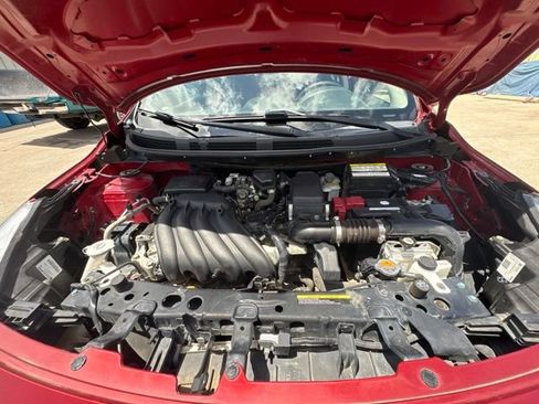 Used 2019 Nissan Versa SV FWD image 10