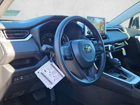 New 2025 Toyota RAV4 XLE image 3