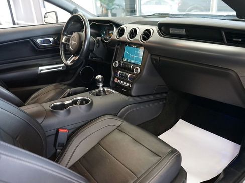 Used 2018 Ford Mustang Premium w/ Equipment Group 201A RWD image 45
