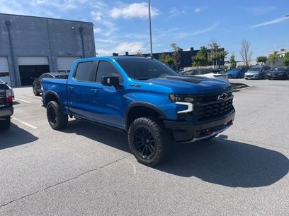 Used 2022 Chevrolet Silverado 1500 ZR2 w/ Technology Package