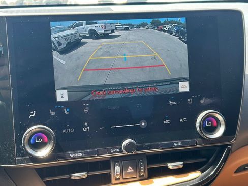 Used 2025 Lexus NX 350h AWD w/ Accessory Package (2T) image 34