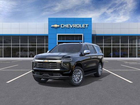 New 2026 Chevrolet Tahoe Premier AWD/4WD image 8