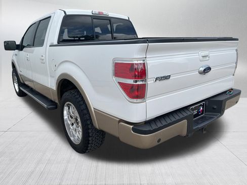 Used 2013 Ford F150 Lariat w/ Mid Equipment Group RWD image 6