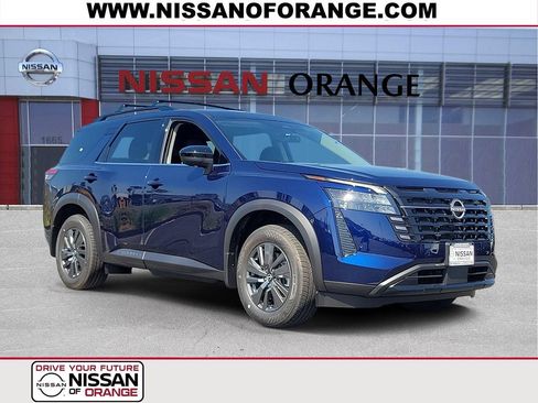New 2026 Nissan Pathfinder SV FWD image 1