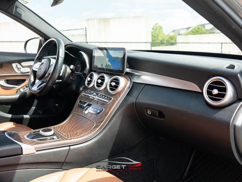 Used 2020 Mercedes-Benz C 300 4MATIC Sedan w/ AMG Line image 15