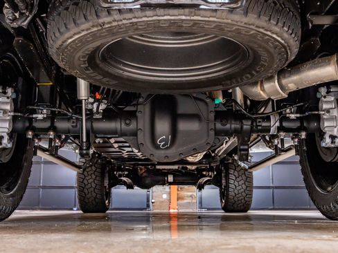 Used 2026 Ford F250 King Ranch w/ Chrome Package image 15