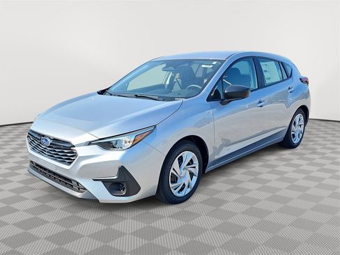 New 2025 Subaru Impreza 2.0i image 1