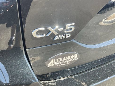Certified 2025 MAZDA CX-5 2.5 Turbo AWD/4WD image 10
