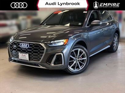 Used 2023 Audi SQ5 Premium Plus w/ Premium Plus Package