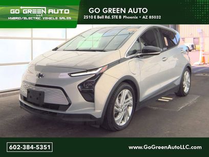 Used 2023 Chevrolet Bolt LT w/ Driver Confidence Package