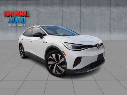 Used 2021 Volkswagen ID.4 1st Edition RWD image 1