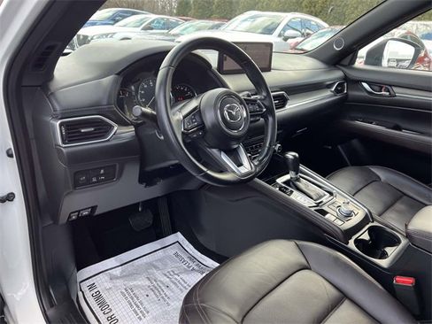 Certified 2023 MAZDA CX-5 Signature image 14