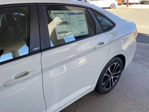 New 2026 Volkswagen Jetta Sport FWD image 45