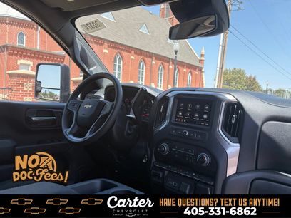 New 2026 Chevrolet Silverado 2500 Custom w/ Custom Convenience Package