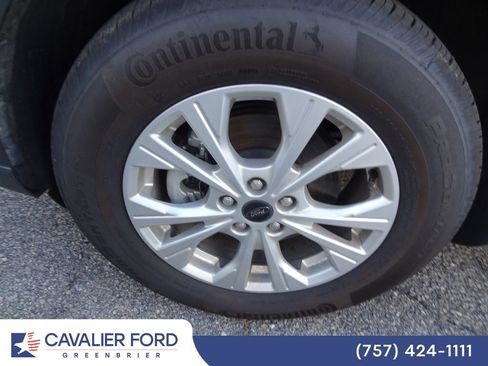 Used 2024 Ford Escape Active w/ Tech Pack #2 AWD/4WD image 11