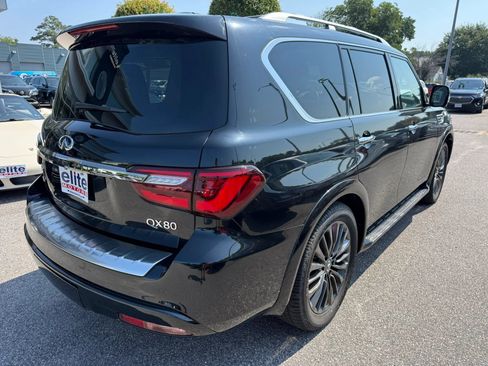Used 2024 INFINITI QX80 Premium Select w/ Cargo Package AWD/4WD image 6