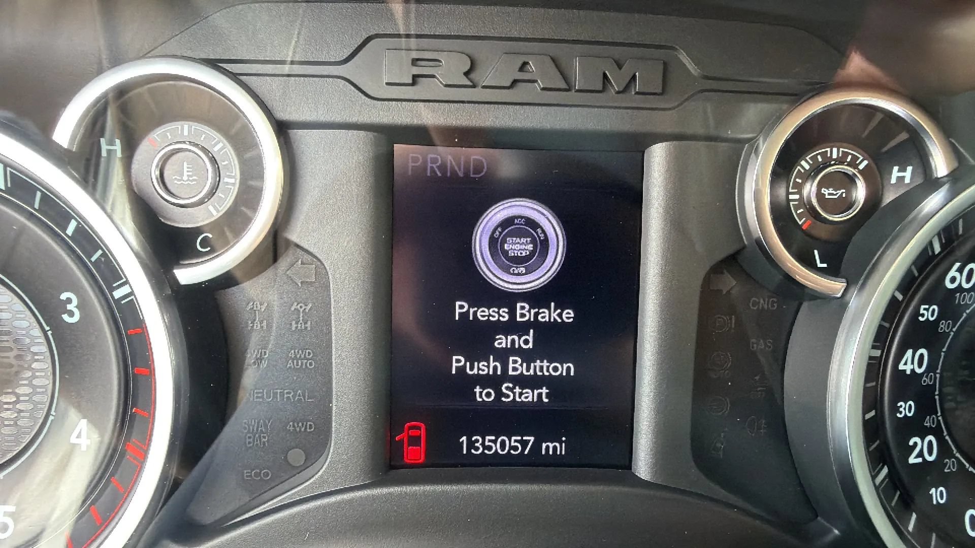 Used 2020 RAM 2500 Tradesman AWD/4WD image 20