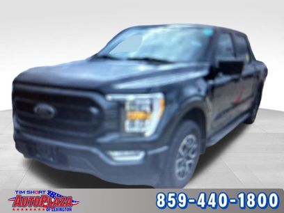 Used 2023 Ford F150 XLT w/ Equipment Group 302A High